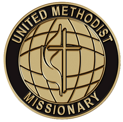 United Methodist Missionary Medallion