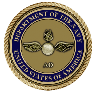 United States Navy Aviator Medallion
