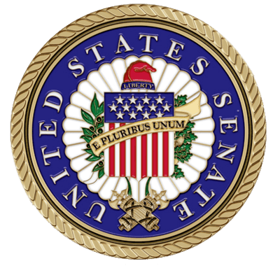United States Senate Medallion