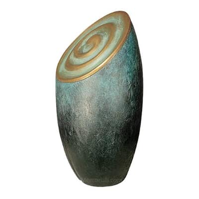 Unity Bronze Cremation Urn