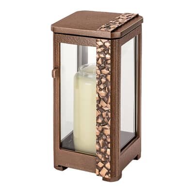 Unity Classic Grave Marker Candle Lamps