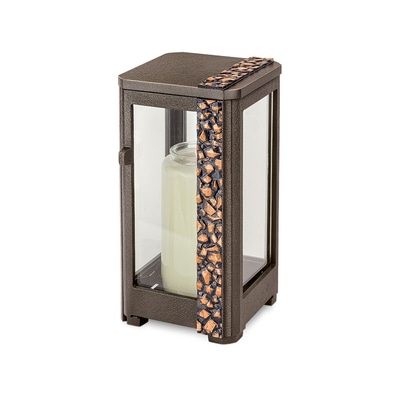 Unity Small Grave Marker Candle Lamp