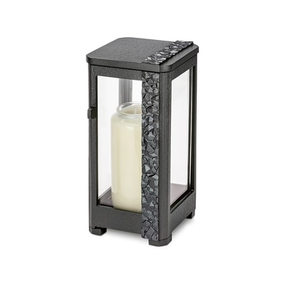 Unity Midnight Grave Marker Candle Lamps