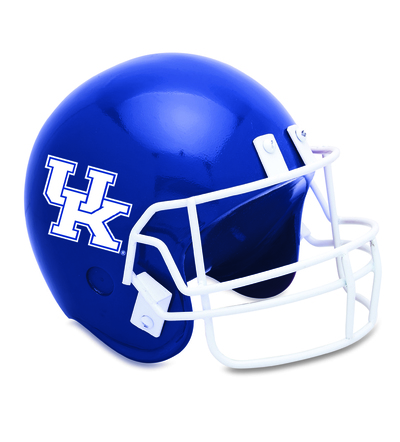 University of Kentucky Football Helmet Cremation Urn