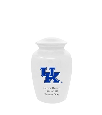 University of Kentucky Wildcats Keepsake Urn