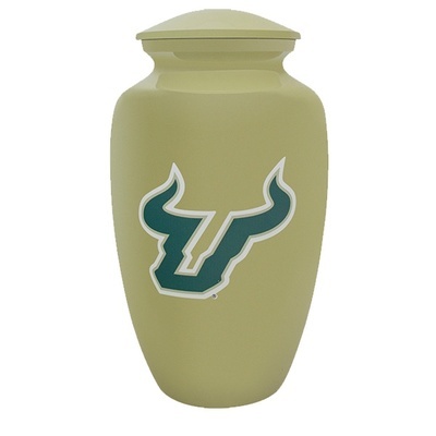 University of South Florida Cremation Urn