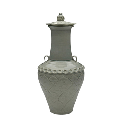 Lotus Chinese Cremation Urn