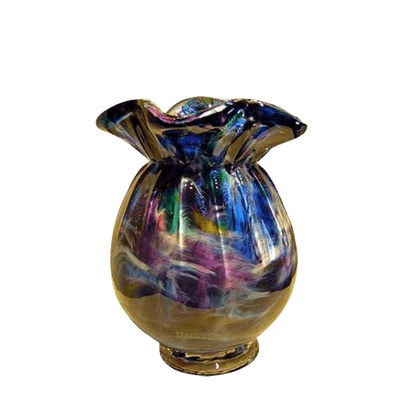 Sun Ray Keepsake Cremation Urn