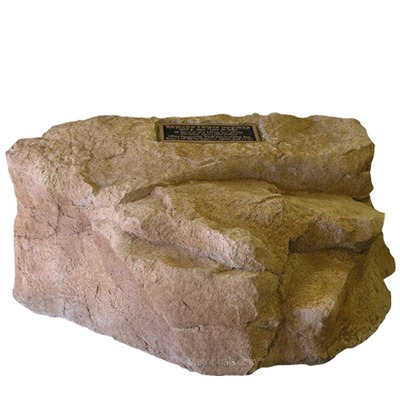 Valor Pet Memorial Rock