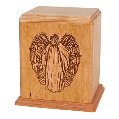 Angel Wing Cremation Urn