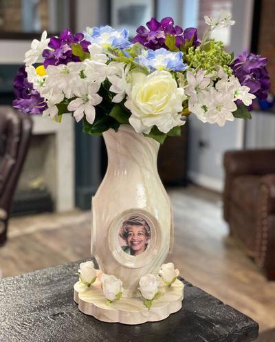 Vase of Life American Luxury Cremation Urn