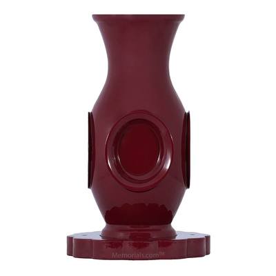 Vase of Life Fire Luxury Cremation Urn