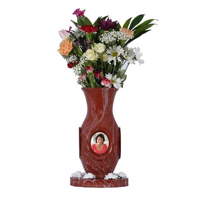 Vase of Life Forever Luxury Cremation Urn