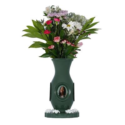 Vase of Life Forrest Luxury Cremation Urn