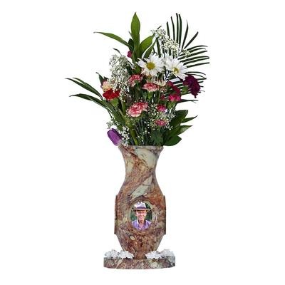 Vase of Life Glory Luxury Cremation Urn