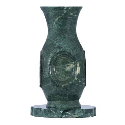 Vase of Life Green Luxury Cremation Urn