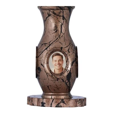 Vase of Life Kalahari Luxury Cremation Urn