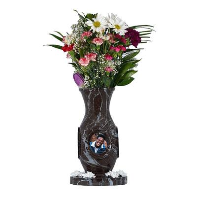 Vase of Life Moose Luxury Cremation Urn