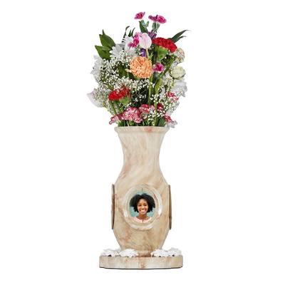 Vase of Life Natural Luxury Cremation Urn