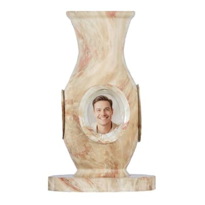 Vase of Life Natural Luxury Cremation Urn