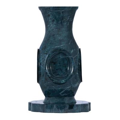 Vase of Life Ocean Luxury Cremation Urn
