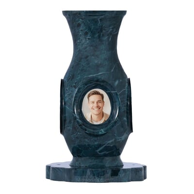 Vase of Life Ocean Luxury Cremation Urn