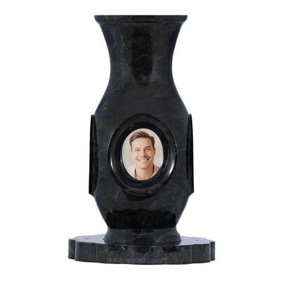 Vase of Life Onyx Luxury Cremation Urn