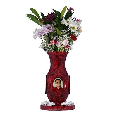Vase of Life Passion Luxury Cremation Urn