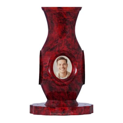 Vase of Life Passion Luxury Cremation Urn