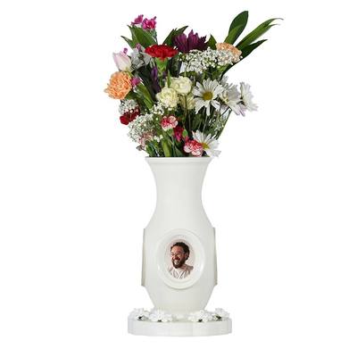 Vase of Life Pure Luxury Cremation Urn