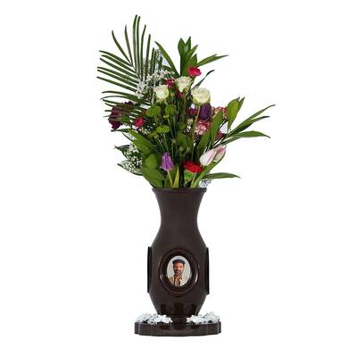 Vase of Life Rock Luxury Cremation Urn