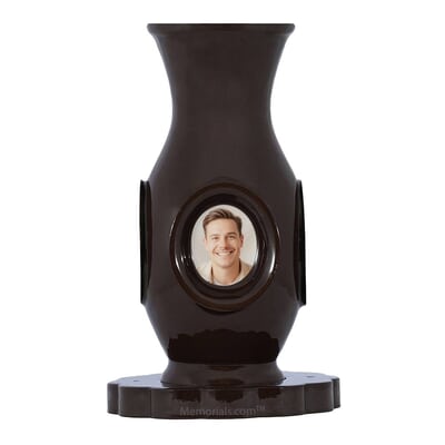 Vase of Life Rock Luxury Cremation Urn