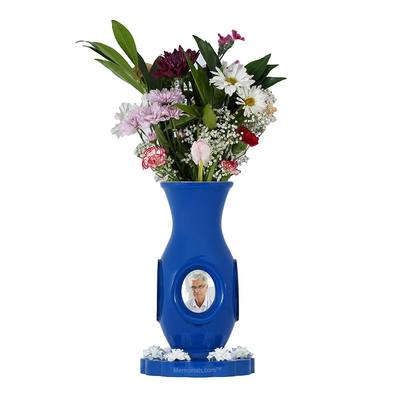 Vase of Life Sea Luxury Cremation Urn
