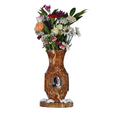Vase of Life Tabernas Luxury Cremation Urn