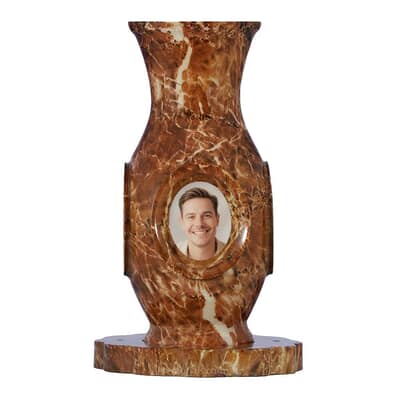 Vase of Life Tabernas Luxury Cremation Urn