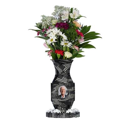 Vase of Life Veteran Luxury Cremation Urn