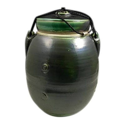 Venus Soda Fired Urn