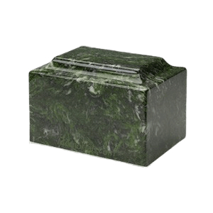Verde Marble Medium Urn