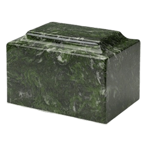 Verde Marble Individual Urn