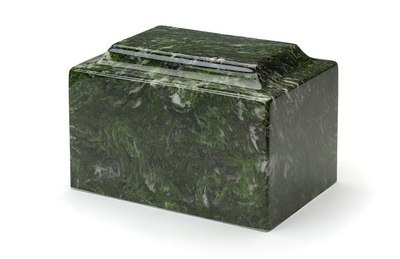 Verde Marble Individual Urn