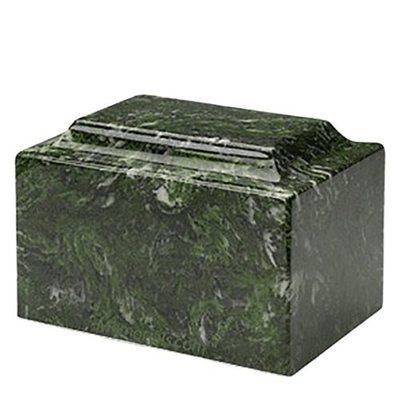 Verde Marble Individual Urn