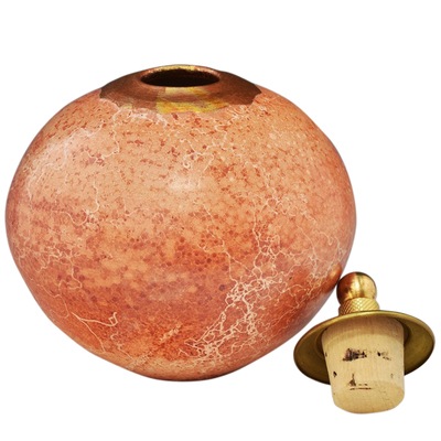Viking Warrior Pet Cremation Urn