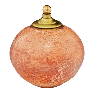Viking Warrior Pet Cremation Urn