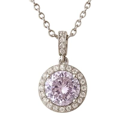Vintage Dream Cremation Diamond Necklace