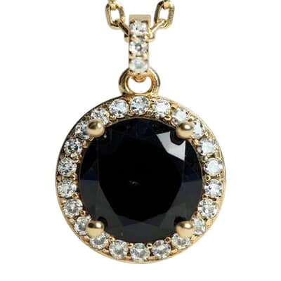 Vintage Gatsby Cremation Crystal Necklace