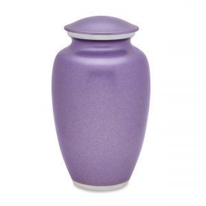 Warm Lilac Discount Urn