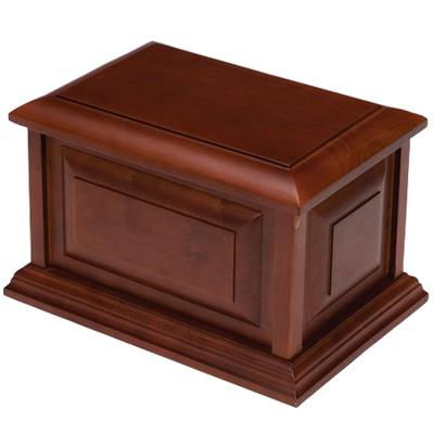 Congressional Wood Cremation Urn