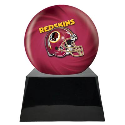 Washington Redskins Football Cremation Urn