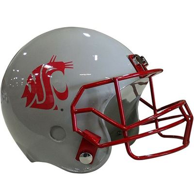 Washington State University Football Helmet Cremation Urn