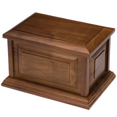 Winston Wood Cremation Urn
